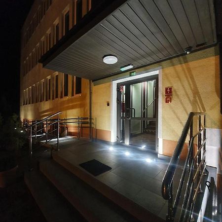 Lux Resort Kraśnik Exteriér fotografie