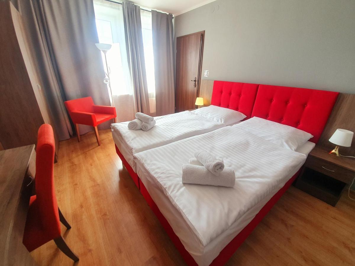Lux Resort Kraśnik Exteriér fotografie