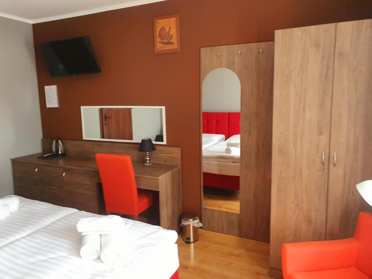 Lux Resort Kraśnik Exteriér fotografie
