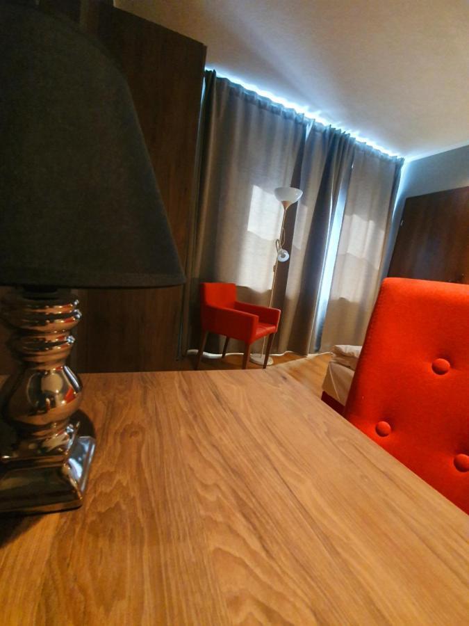 Lux Resort Kraśnik Exteriér fotografie