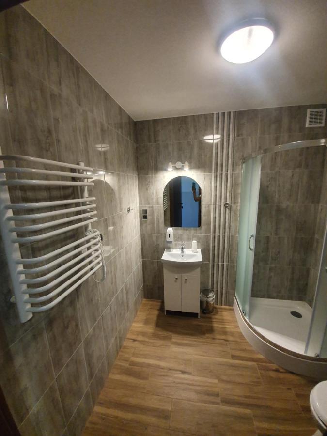 Lux Resort Kraśnik Exteriér fotografie