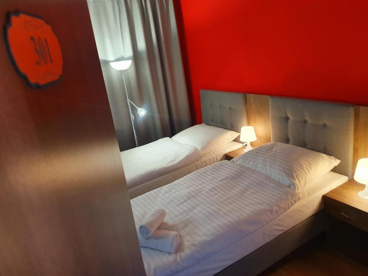 Lux Resort Kraśnik Exteriér fotografie