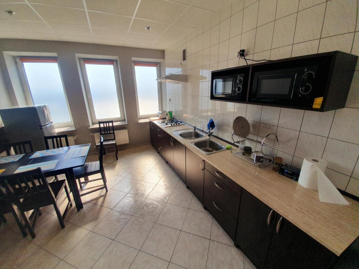 Lux Resort Kraśnik Exteriér fotografie
