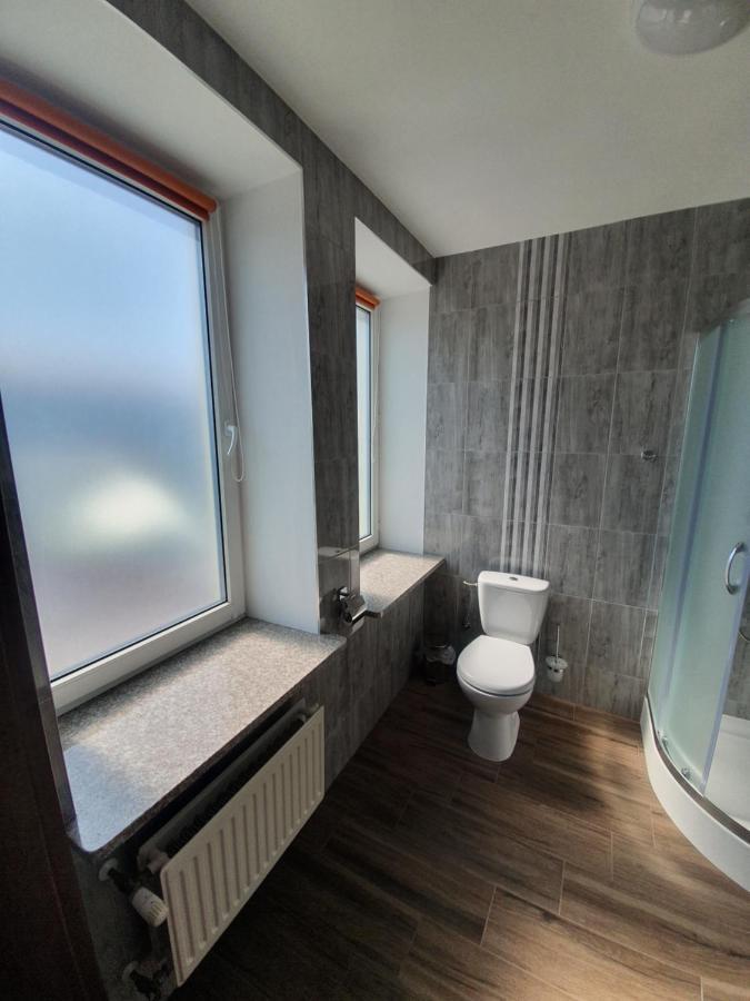 Lux Resort Kraśnik Exteriér fotografie