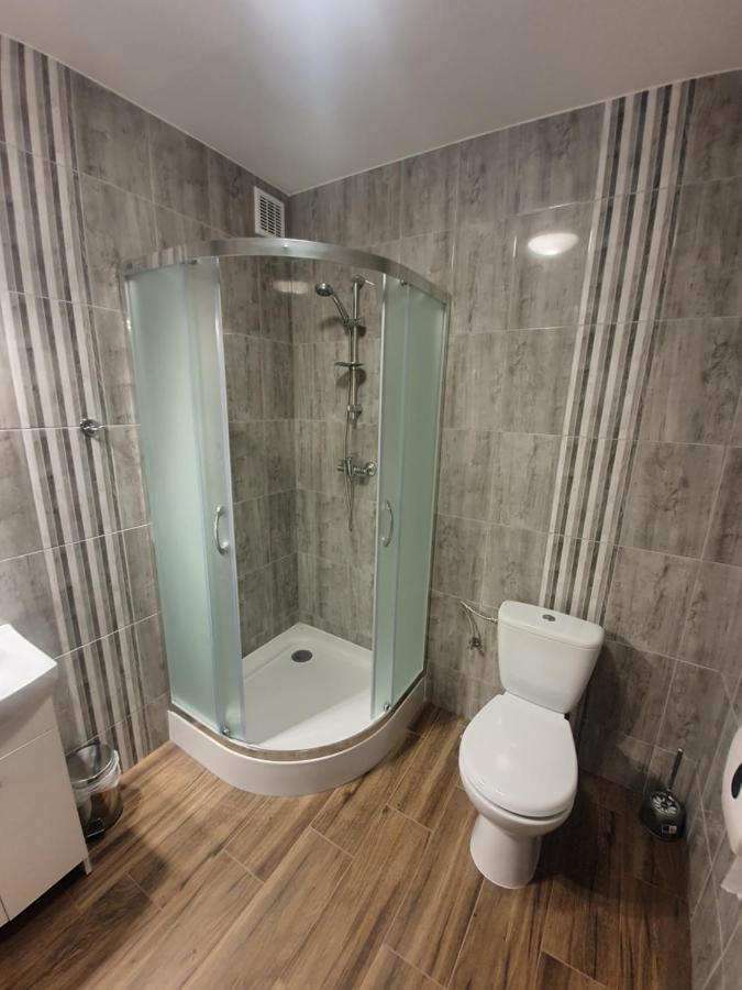 Lux Resort Kraśnik Exteriér fotografie