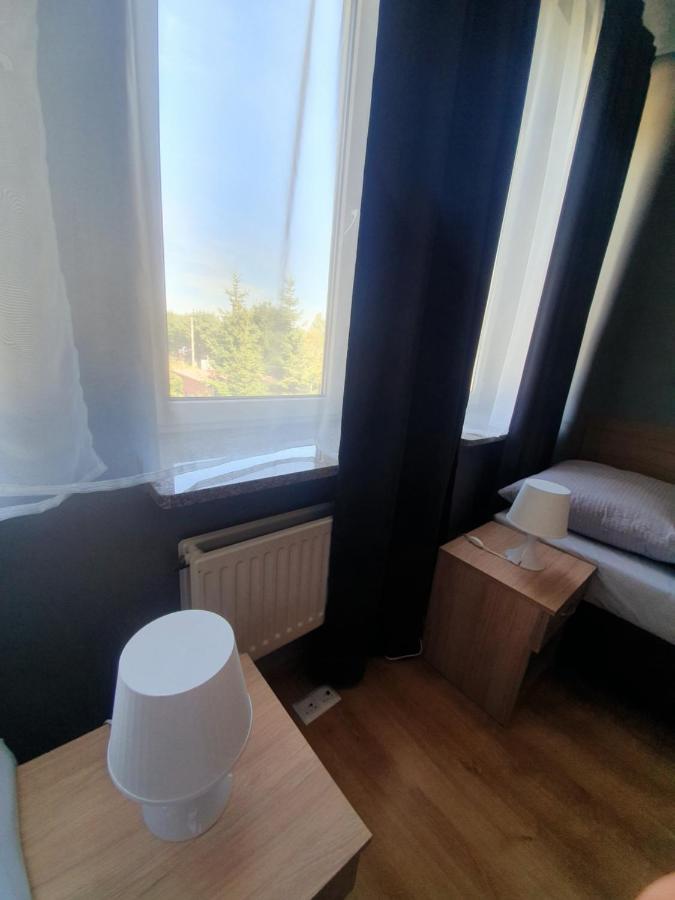 Lux Resort Kraśnik Exteriér fotografie