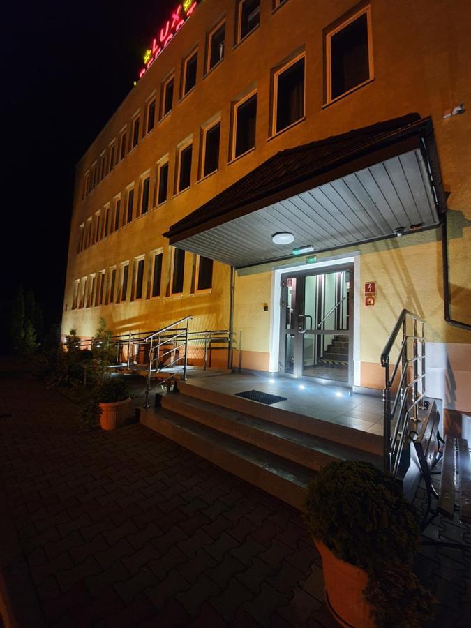 Lux Resort Kraśnik Exteriér fotografie