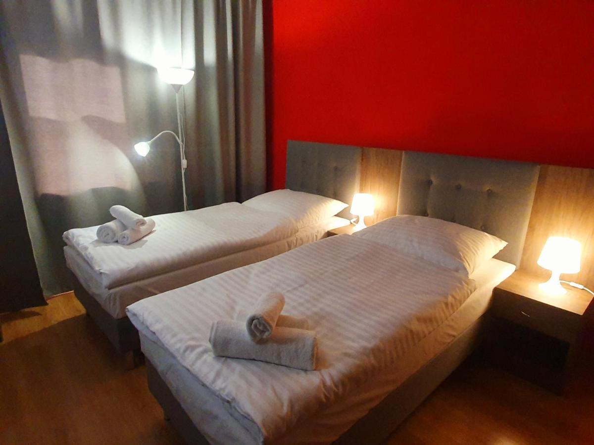 Lux Resort Kraśnik Exteriér fotografie