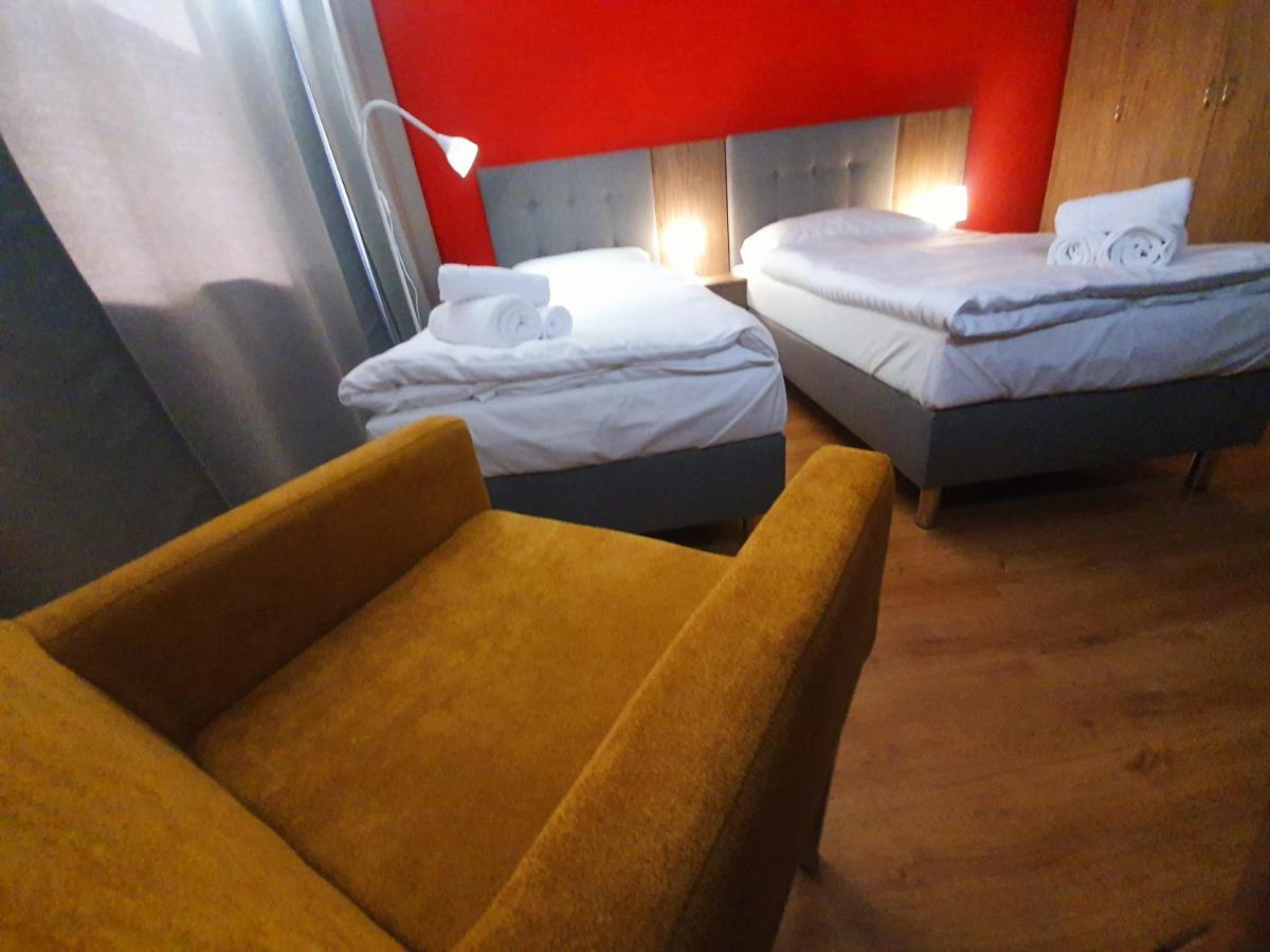 Lux Resort Kraśnik Exteriér fotografie
