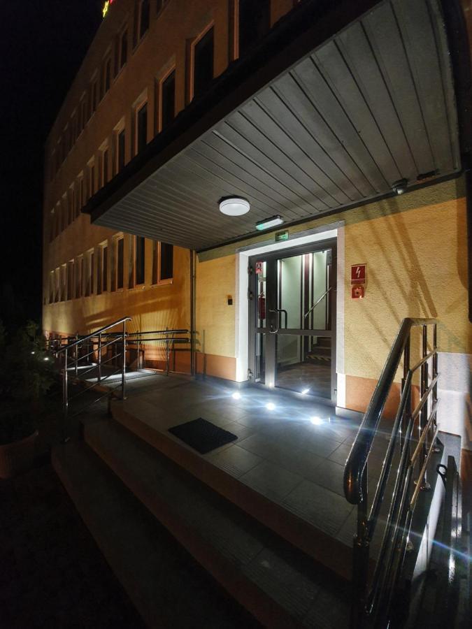 Lux Resort Kraśnik Exteriér fotografie