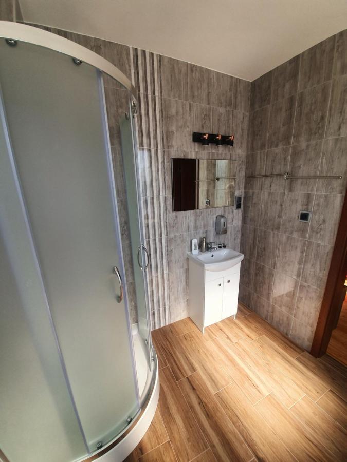 Lux Resort Kraśnik Exteriér fotografie