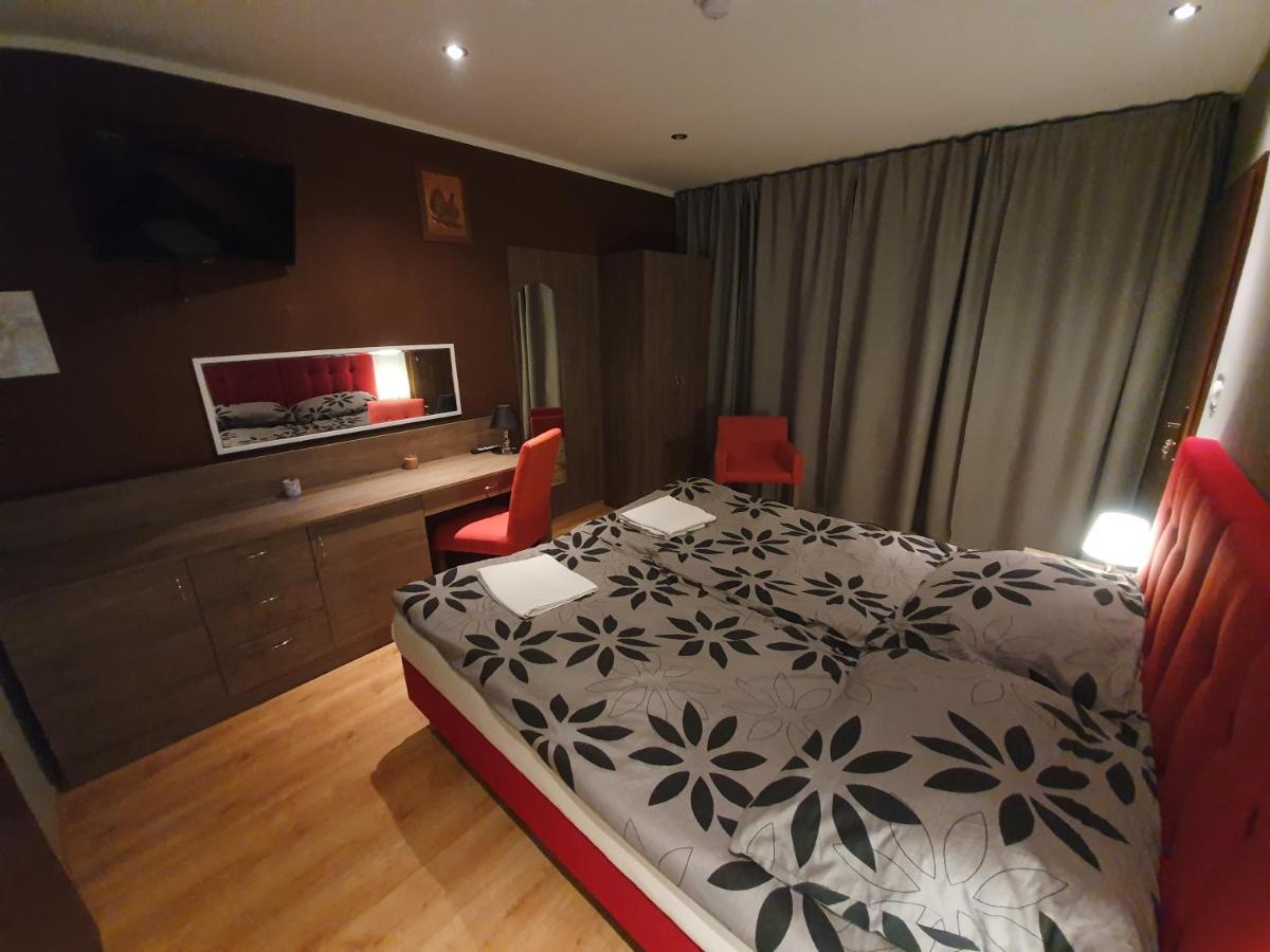 Lux Resort Kraśnik Exteriér fotografie