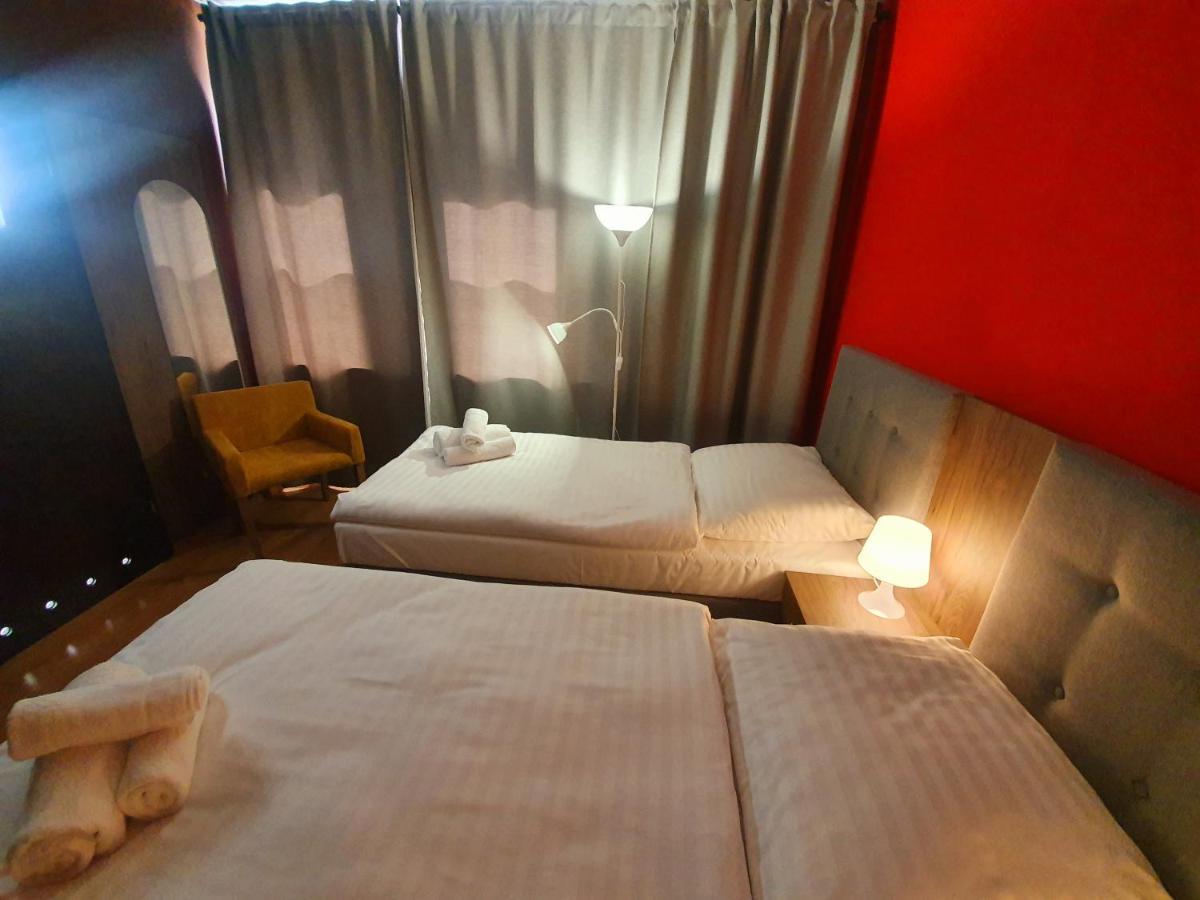 Lux Resort Kraśnik Exteriér fotografie
