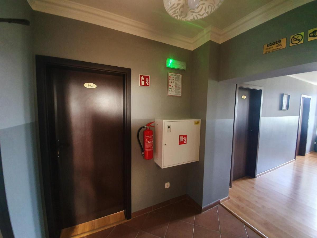 Lux Resort Kraśnik Exteriér fotografie