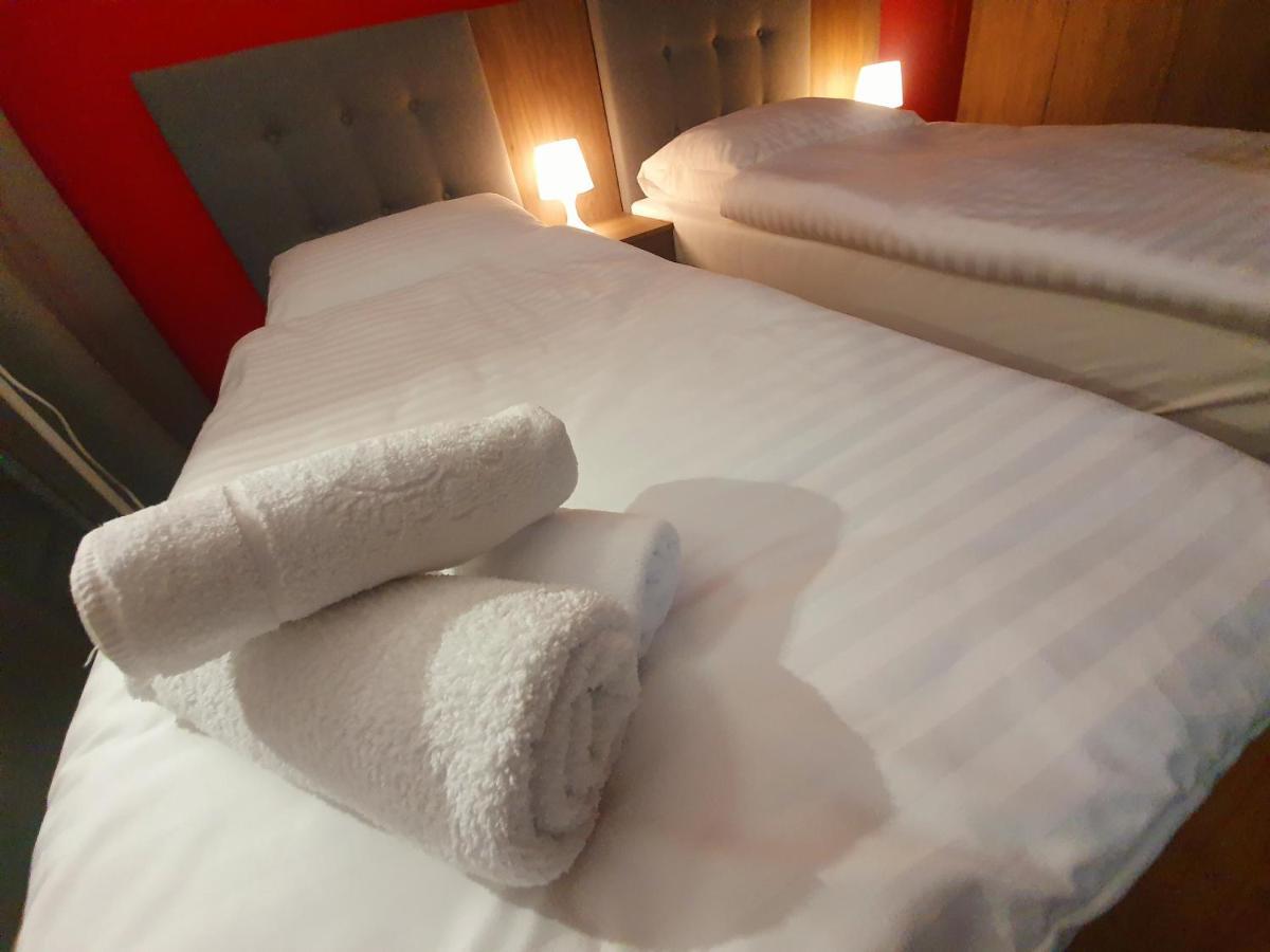 Lux Resort Kraśnik Exteriér fotografie